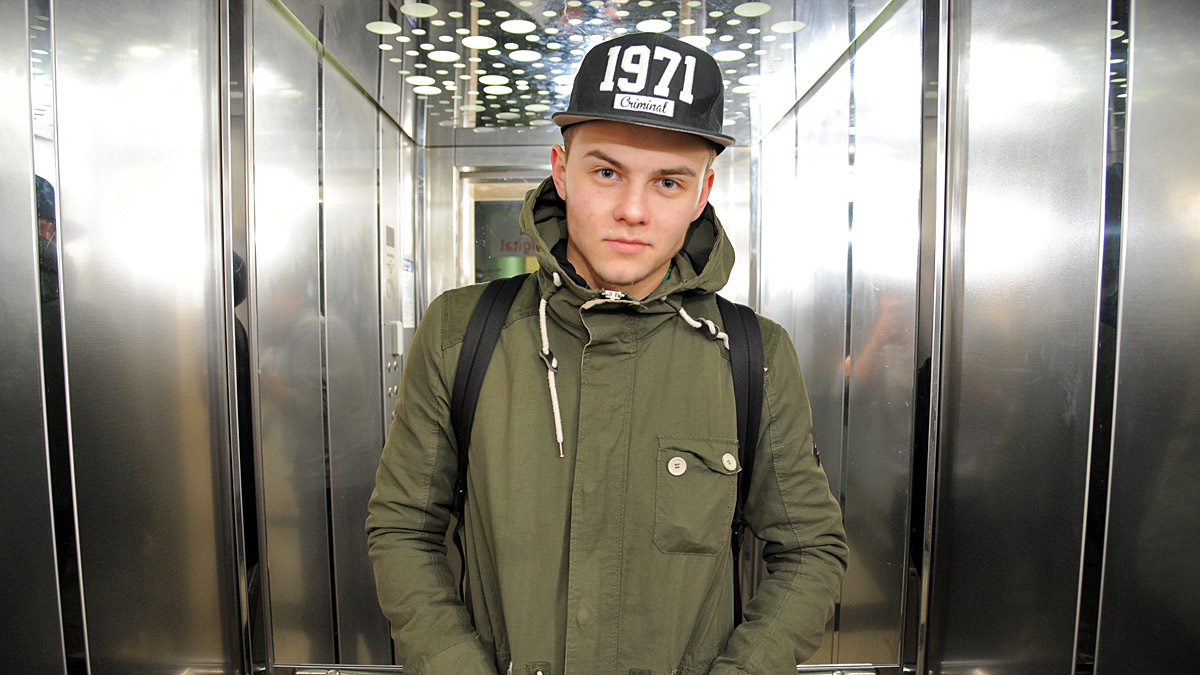 Илья Падзина