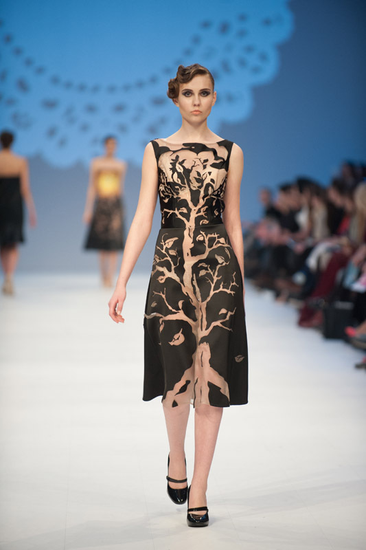 UFW AW 2016/17. Desserts