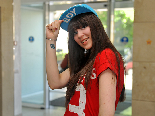 Анна Корсун Голос страны 4