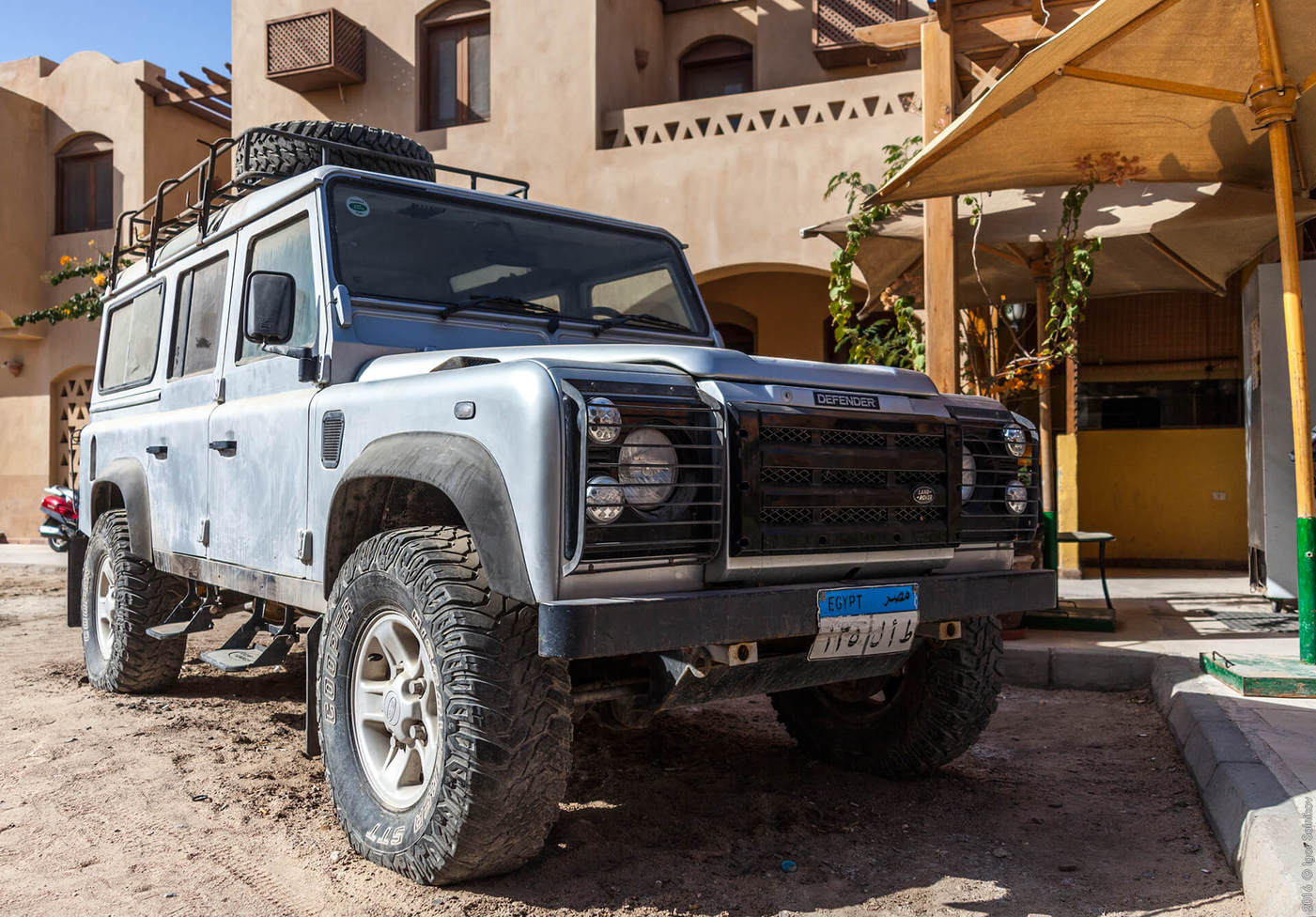 Єгипет, Ель-Гуна