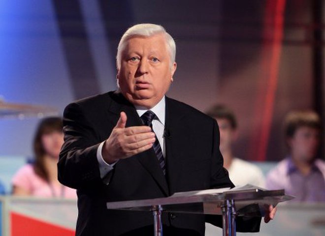 Виктор Пшонка
