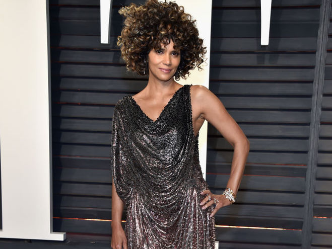 Холли Берри (Cover)