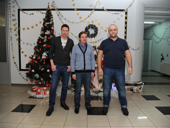 Олег Батрак, tochka.net