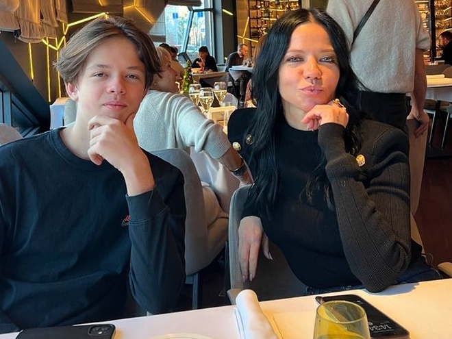 Ексдружина Потапа зізналася, чи платить він аліменти на утримання сина