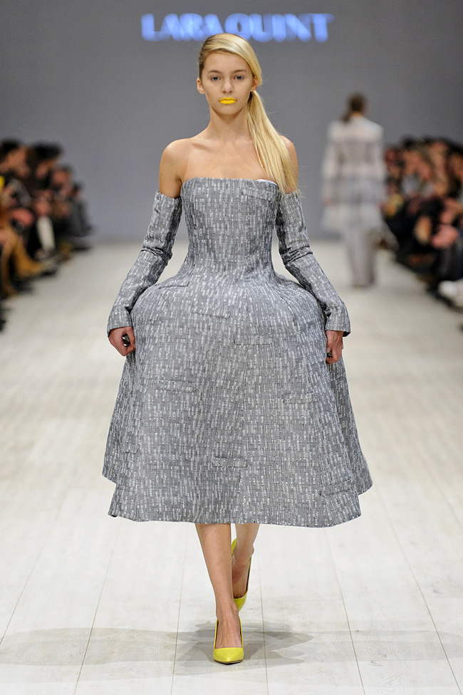 Fresh Fashion: показ LARA QUINT