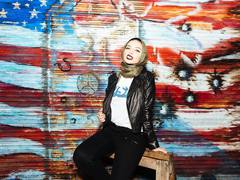 Первая мусульманка, снявшаяся в журнале Playboy - Нур Тагури