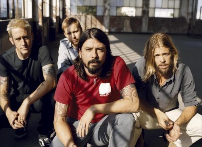 Foo Fighters 
