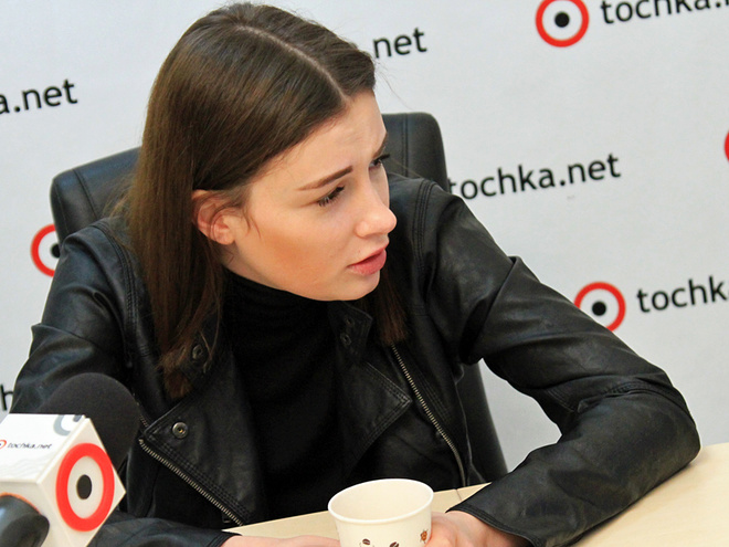 Анастасия Приходько