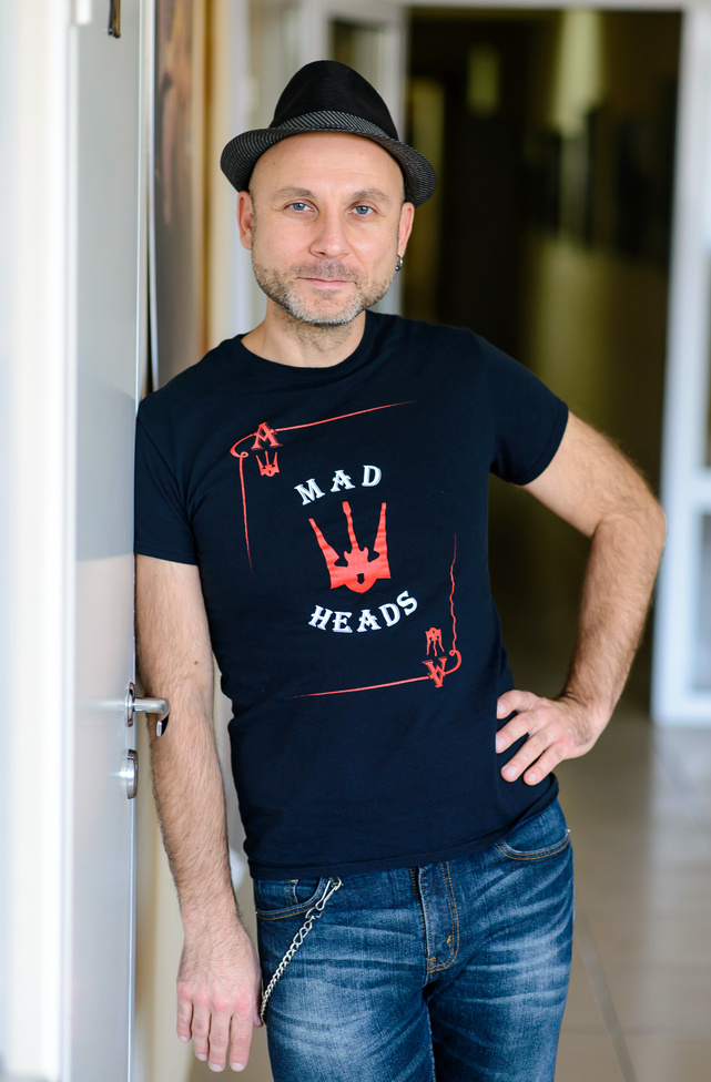 Вадим Красноокий