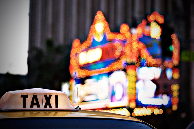 Як ловити таксі в різних країнах світу