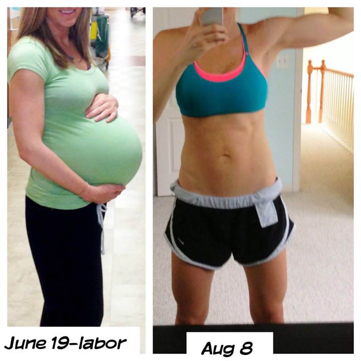 Фітнес-мама deliciouslyfitnhealthy