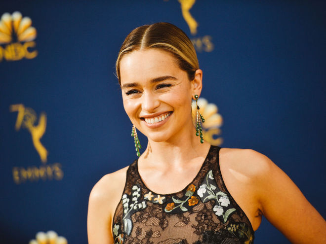 Эмилия Кларк