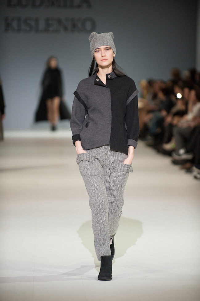 UFW AW 16/17: Ludmila KISLENKO