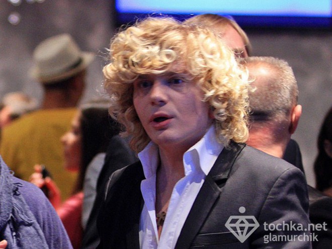 Александр Кривошапко