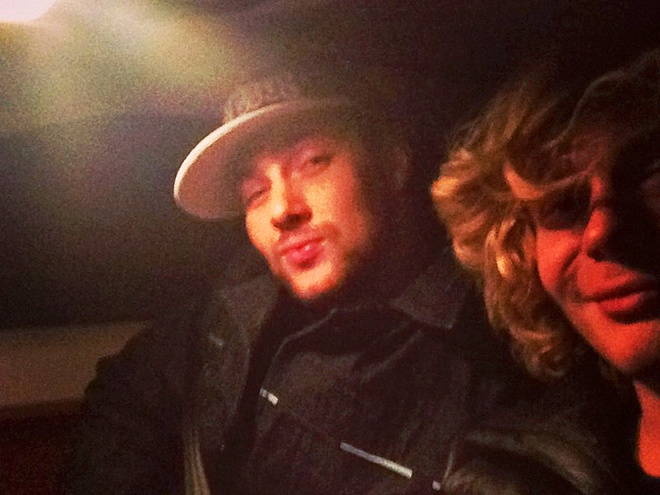 Олег Кензо, Олександр Кривошапко