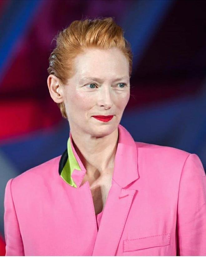 Тильда Суинтон