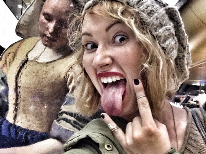 Ксения Бугримова