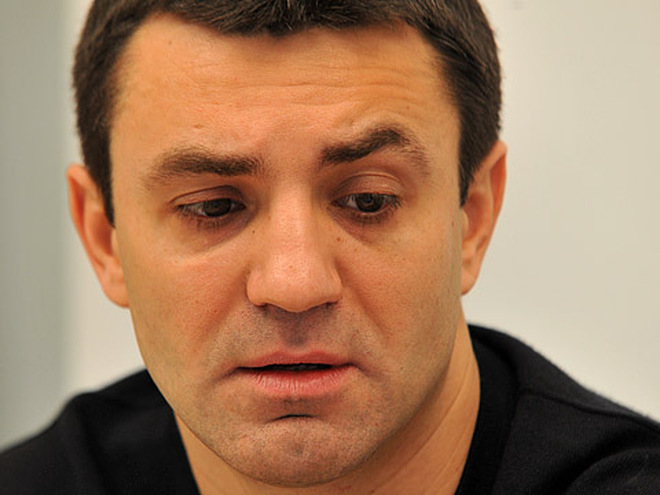 Николай Тищенко