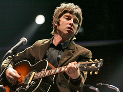 Виграй квитки на Noel Gallagher's High Flying Birds