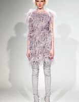 Marchesa FW 2011 Marchesa FW 2011