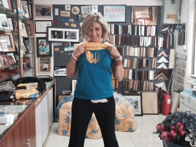 Анжела Лисица