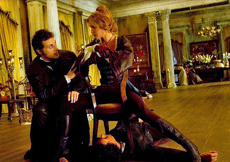 Президент Линкольн: Охотник на вампиров