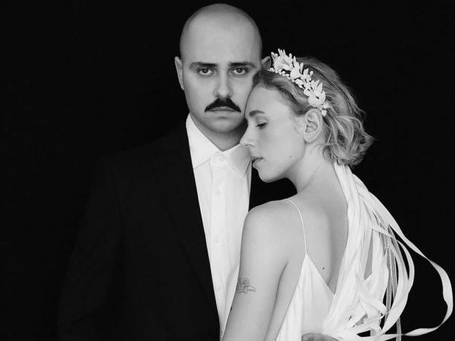 Репер OTOY озвучив суму, яку витратив на святкування весілля