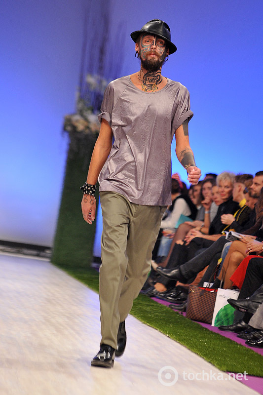 Показ IDoL by Serge SMOLIN