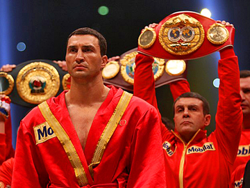 Как поехать на бой Кличко