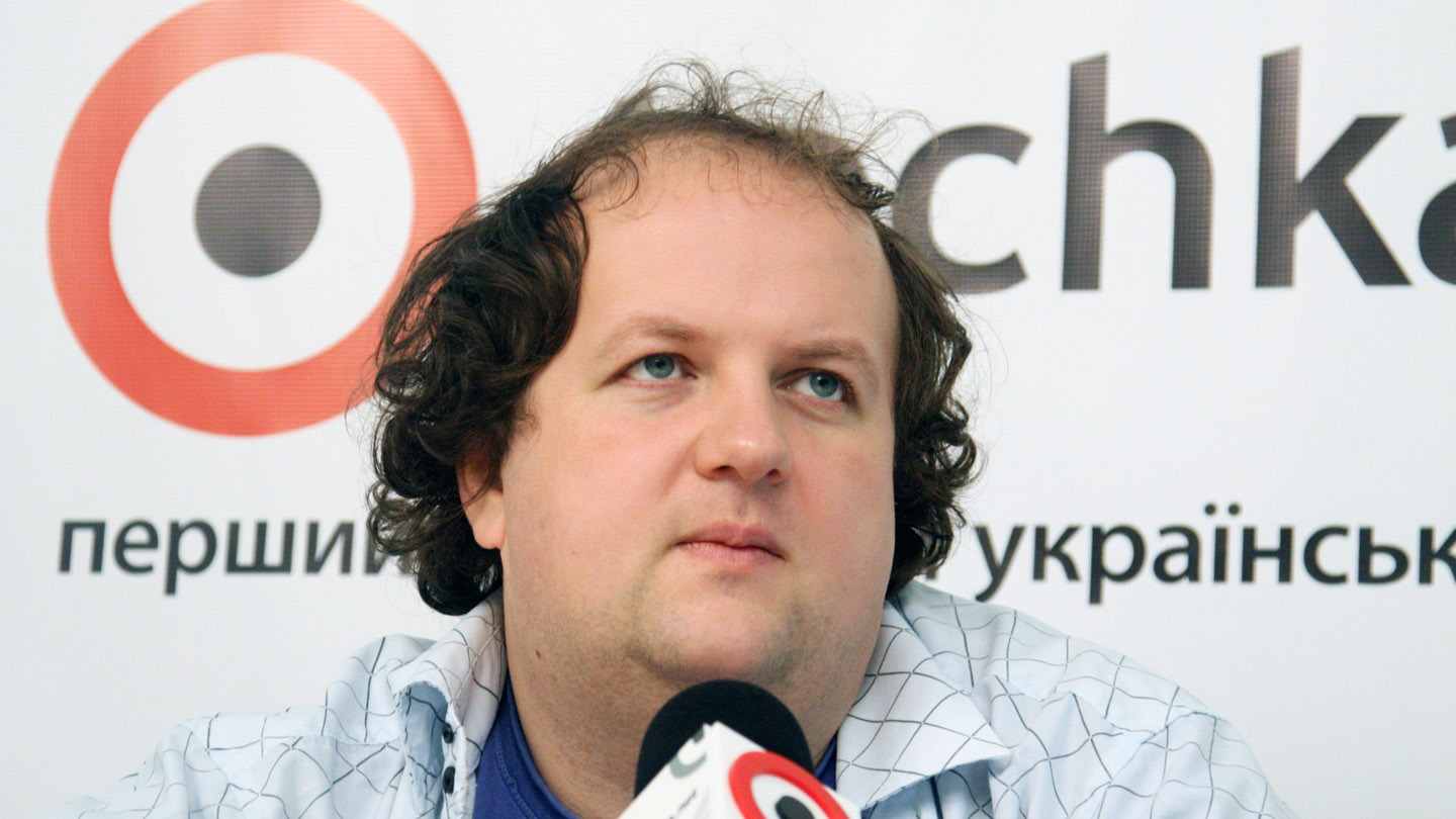 группа Тик, Виктор Бронюк