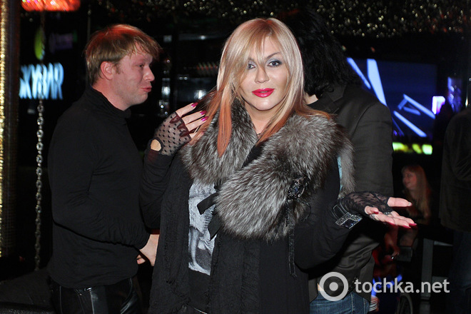 Презентация Гарика Кричевского