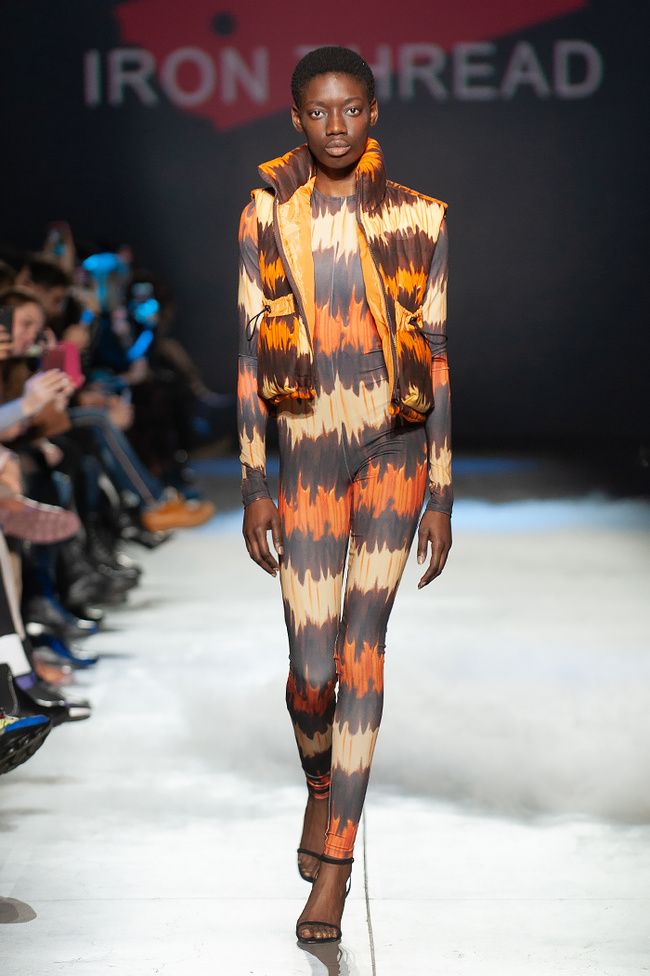 New names: IRON THREAD