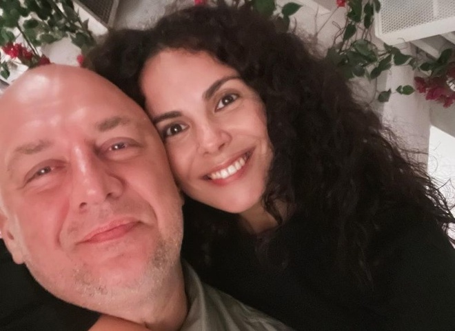 Каменських публічно привітала Потапа з 43-річчям на тлі чуток про їхній розрив