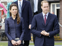 Принц Вільям та Кейт Міддлтон