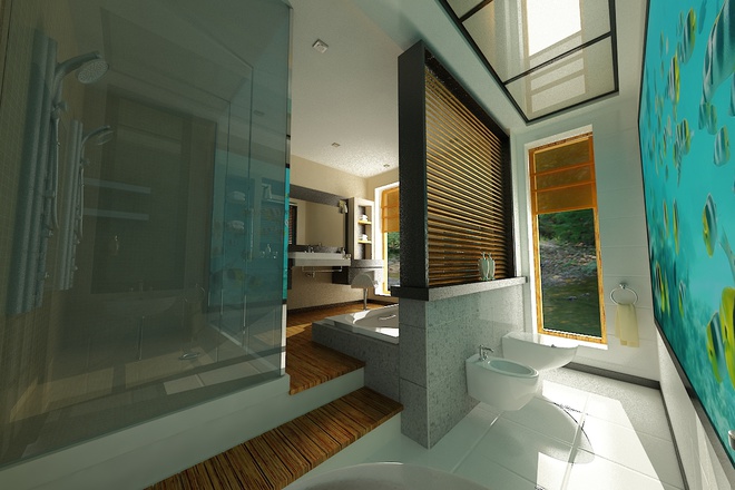 Art House Interior
