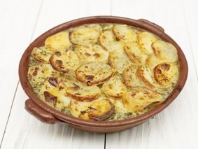 Картофель по-французски Картофель по-французски