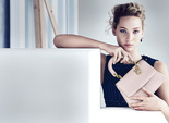 Dior рекламная кампания Дженнифер Лоуренс