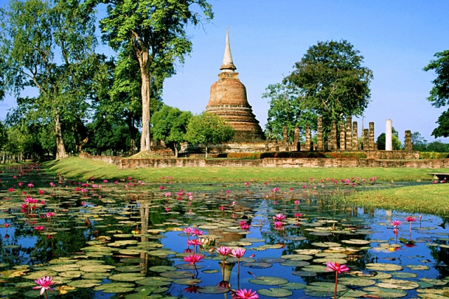 30 фактов о Таиланде