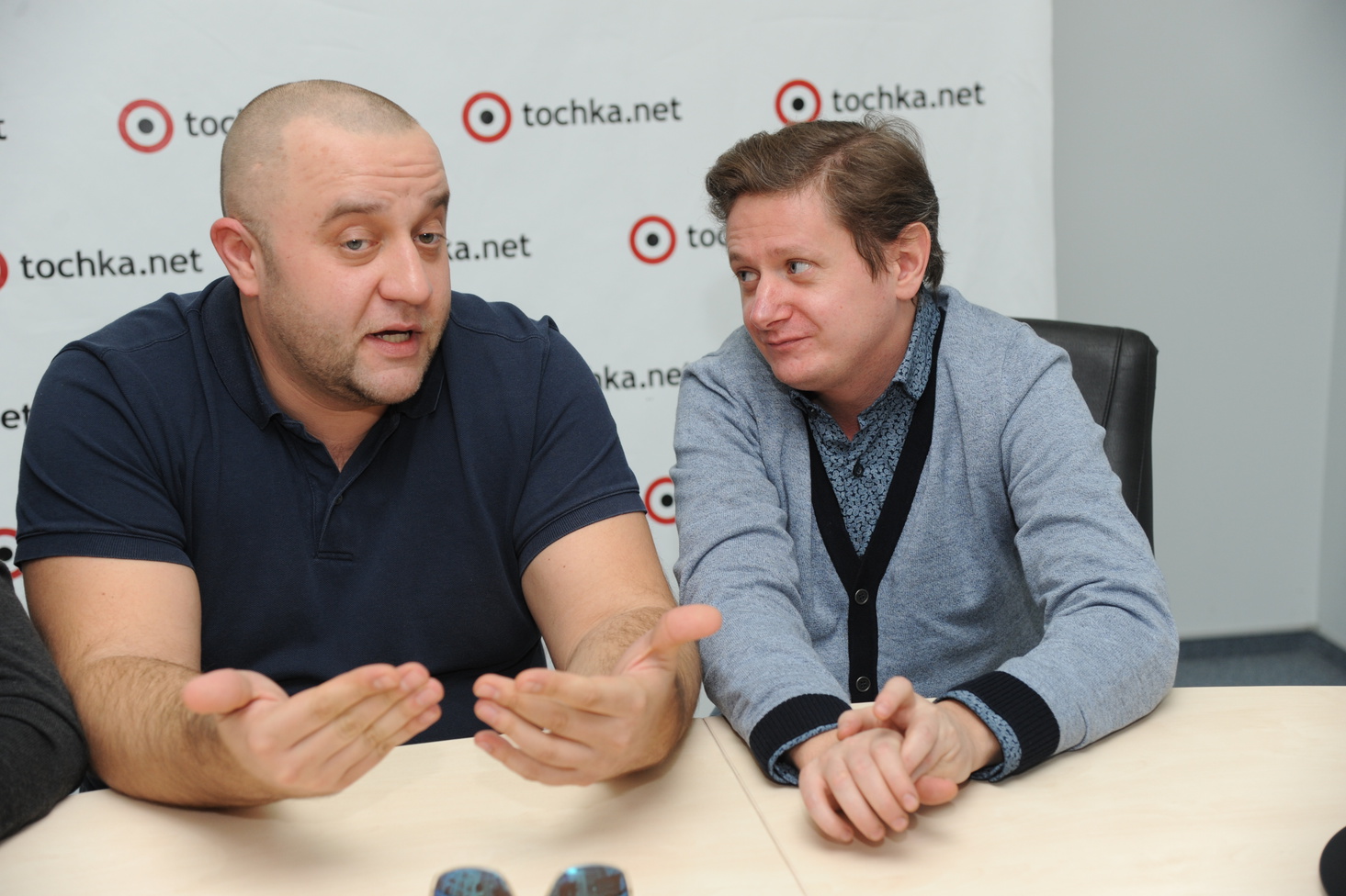 Олег Батрак, tochka.net