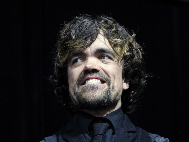 Питер Динклэйдж (Cover)