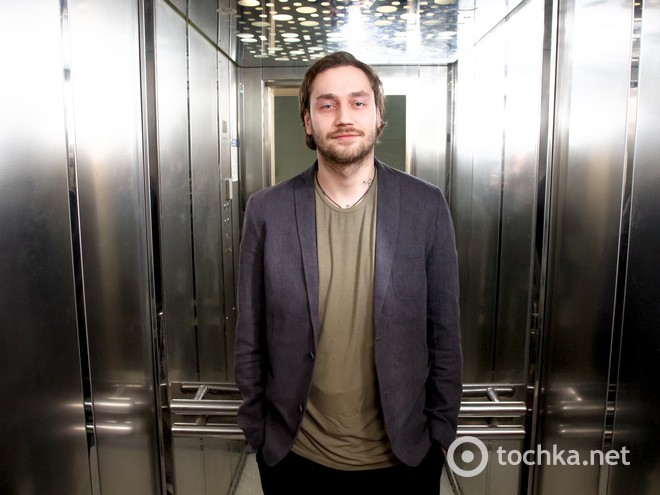 ROZHDEN в гостях у tochka.net