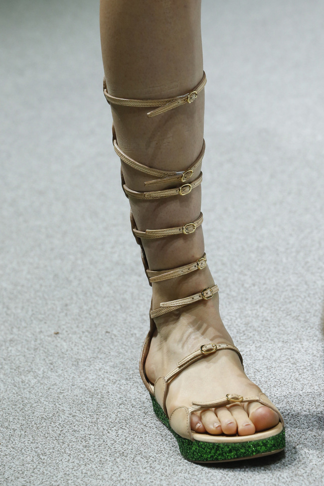 Сандалии 2016 - гладиаторы