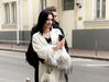 Анастасия Приходько с мужем