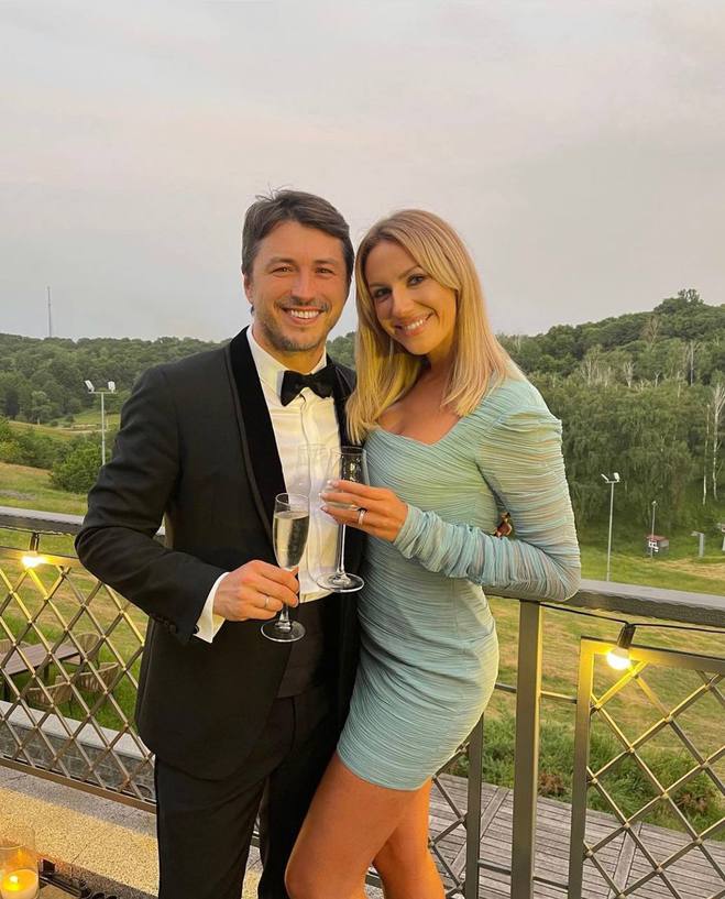 Ювілей Сергія Притули