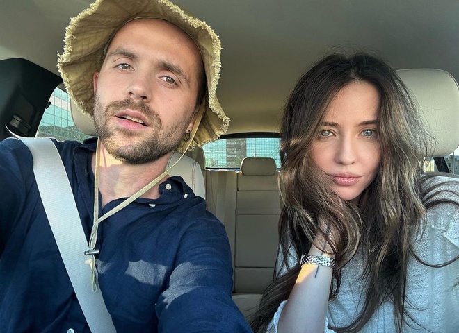 Кацурін показав подарунок на 36-річчя від Дорофєєвої