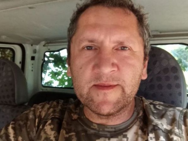 Ексактор «Дизель шоу» та боєць ЗСУ Олег Іваниця вчетверте став батьком