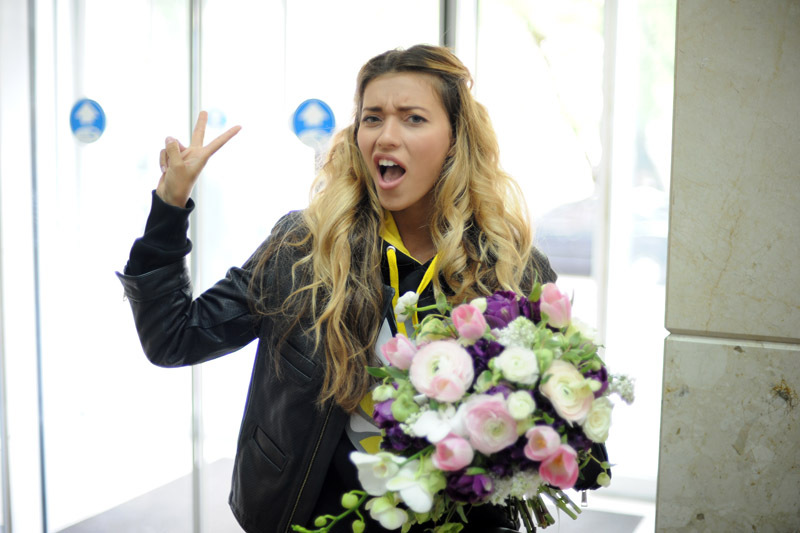 Регина Тодоренко