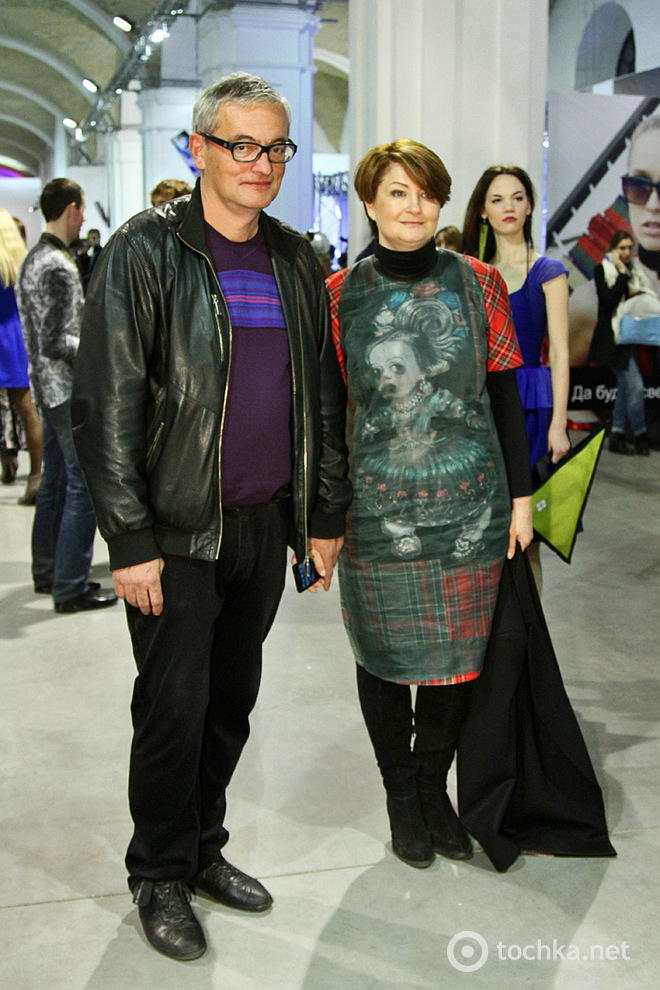 Гости четвертого дня UFW, часть 2