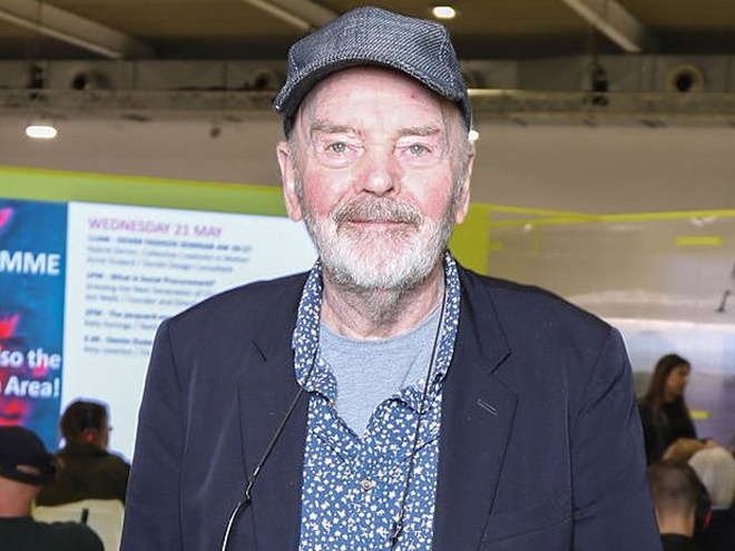 Помер «хрещений батько деніму», дизайнер Адріано Гольдшмід