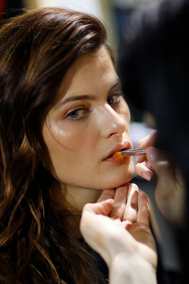 Gym Skin - техника макияжа